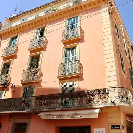 Appartement Centre Historique, Ideal Couple Hyères Exterior foto