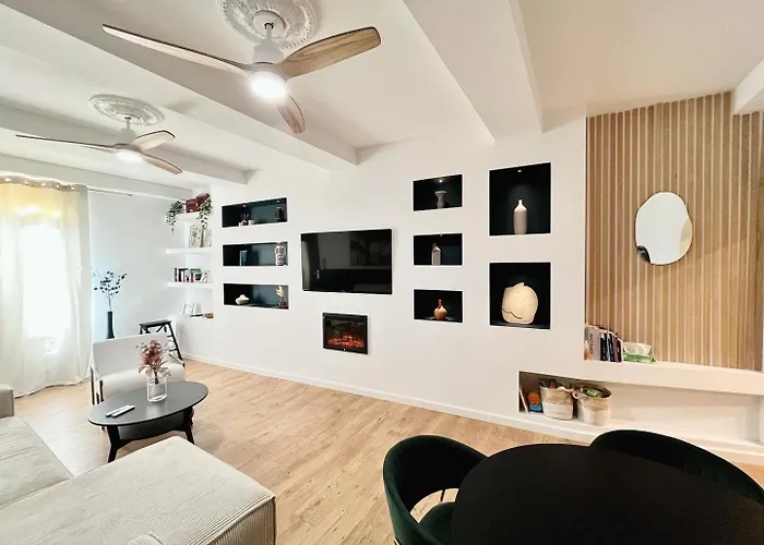 Appartement Centre Historique, Ideal Couple