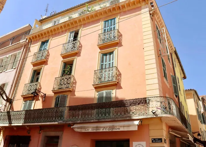 Appartement Centre Historique, Ideal Couple
