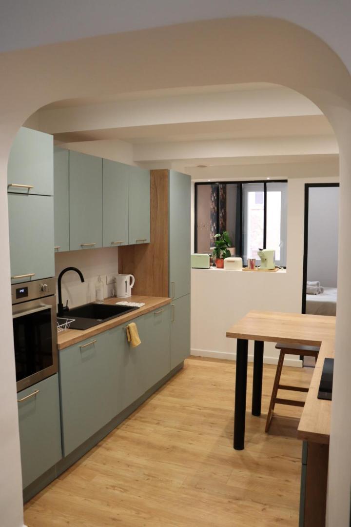 Apartamento Centre Historique, Ideal Couple *